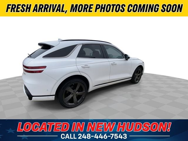 2025 Genesis GV70 3.5T Sport