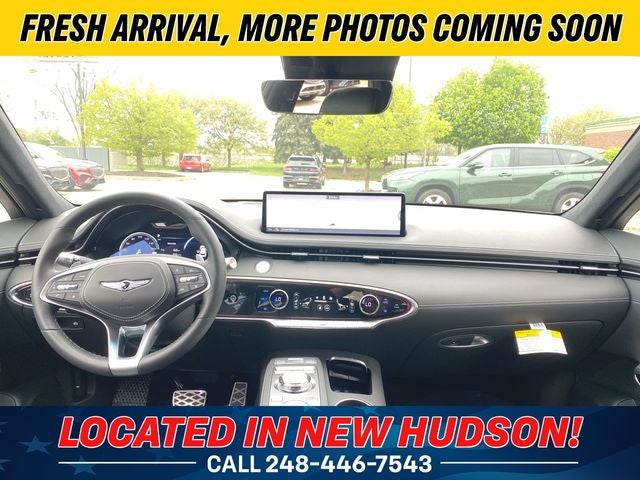 2025 Genesis GV70 3.5T Sport