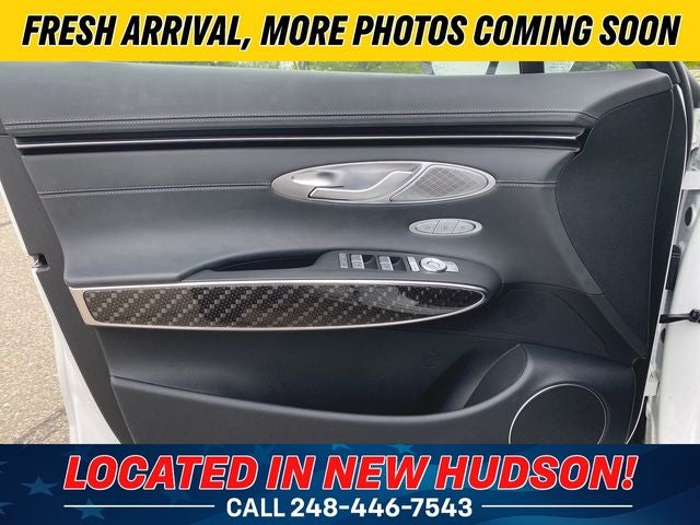 2025 Genesis GV70 3.5T Sport