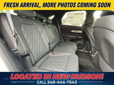 2025 Genesis GV70 3.5T Sport