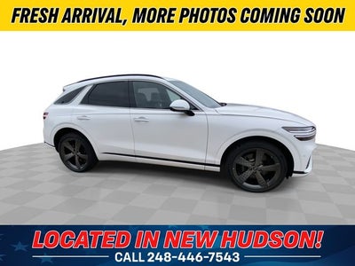 2025 Genesis GV70 3.5T Sport