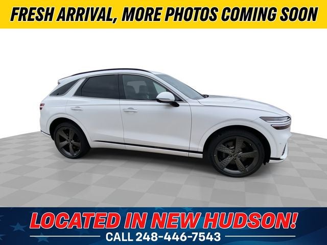 2025 Genesis GV70 3.5T Sport
