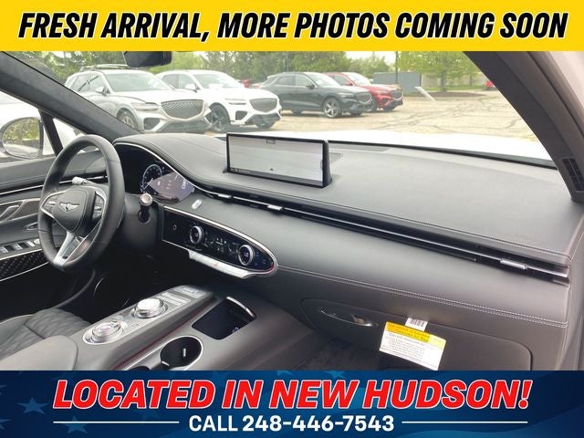 2025 Genesis GV70 3.5T Sport