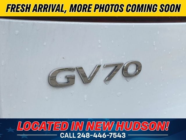 2025 Genesis GV70 3.5T Sport