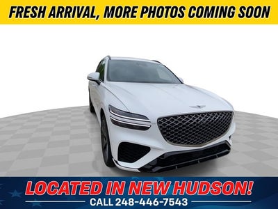 2025 Genesis GV70 3.5T Sport