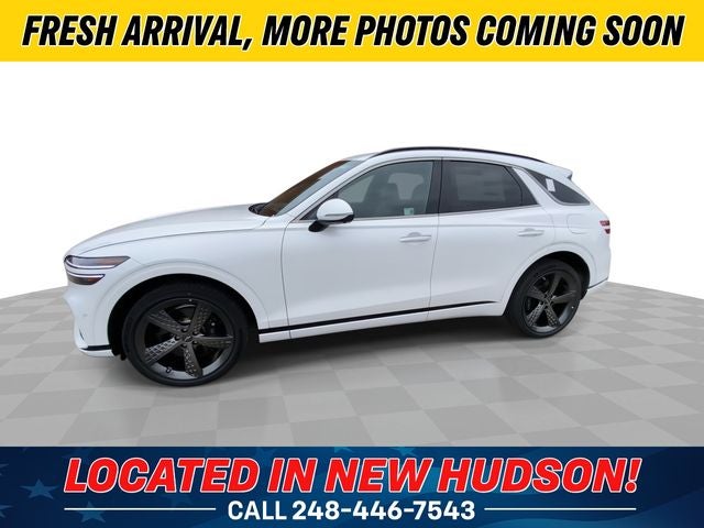 2025 Genesis GV70 3.5T Sport