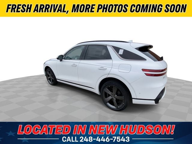 2025 Genesis GV70 3.5T Sport