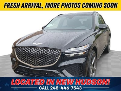 2025 Genesis GV70 3.5T Sport