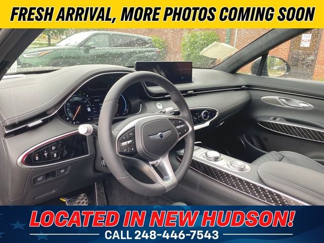 2025 Genesis GV70 3.5T Sport
