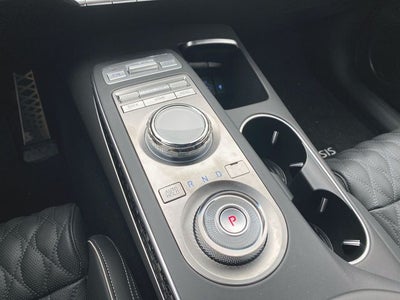 2025 Genesis GV70 3.5T Sport