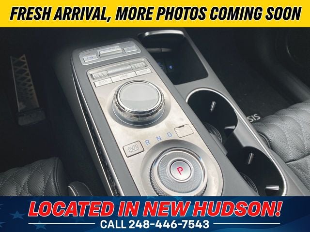 2025 Genesis GV70 3.5T Sport