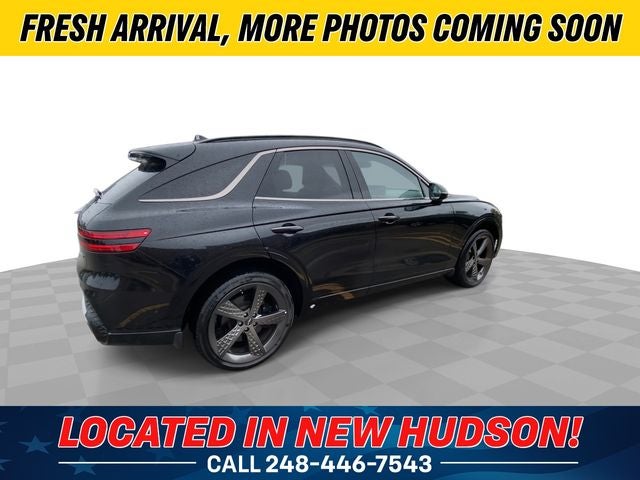 2025 Genesis GV70 3.5T Sport