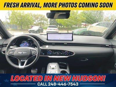 2025 Genesis GV70 3.5T Sport