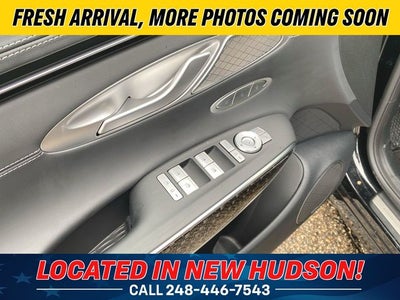 2025 Genesis GV70 3.5T Sport