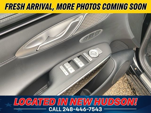 2025 Genesis GV70 3.5T Sport