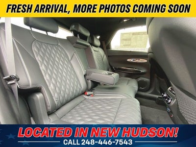 2025 Genesis GV70 3.5T Sport