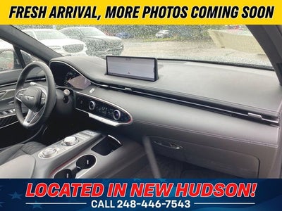 2025 Genesis GV70 3.5T Sport