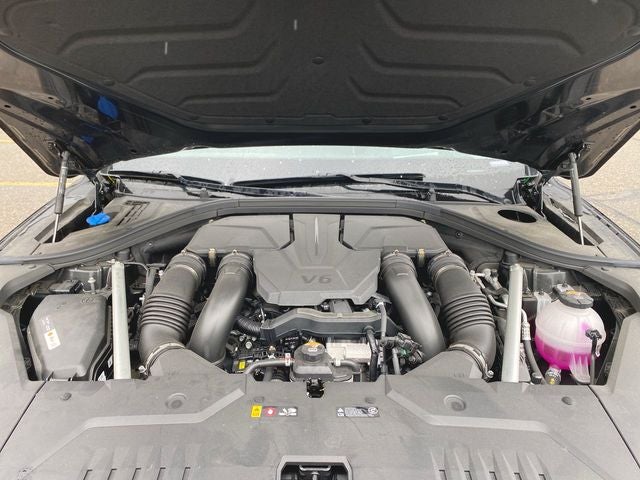 2025 Genesis GV70 3.5T Sport