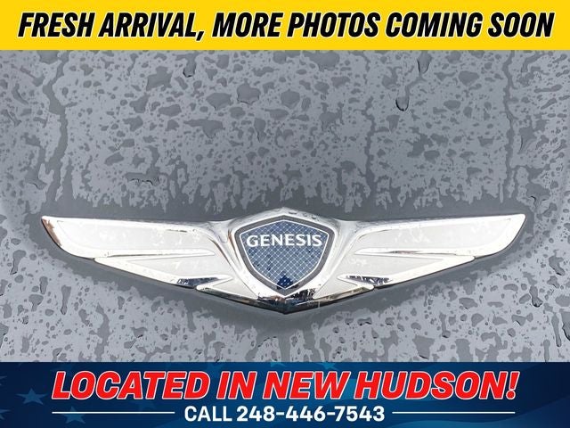 2025 Genesis GV70 3.5T Sport