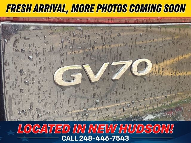2025 Genesis GV70 3.5T Sport