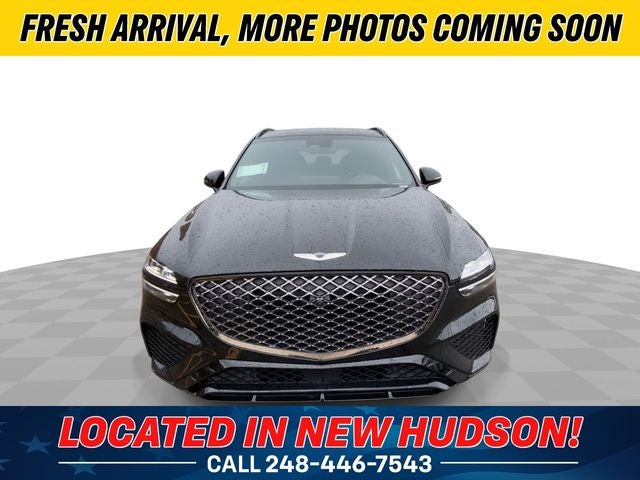 2025 Genesis GV70 3.5T Sport