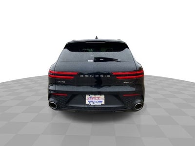 2025 Genesis GV70 3.5T Sport