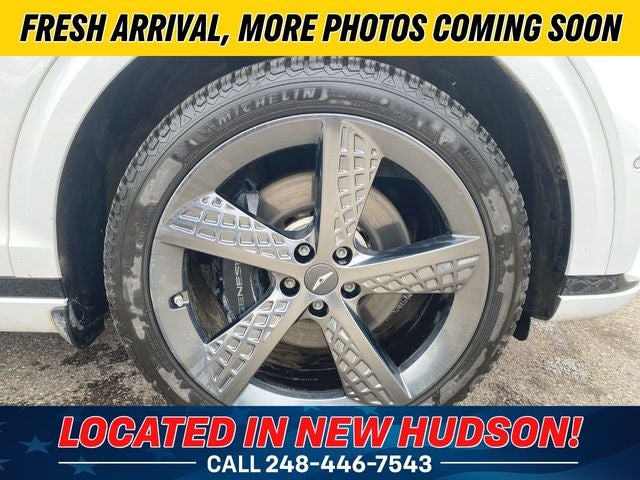 2022 Genesis GV70 3.5T Sport Prestige