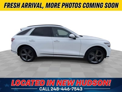 2022 Genesis GV70 3.5T Sport Prestige