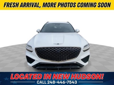 2022 Genesis GV70 3.5T Sport Prestige