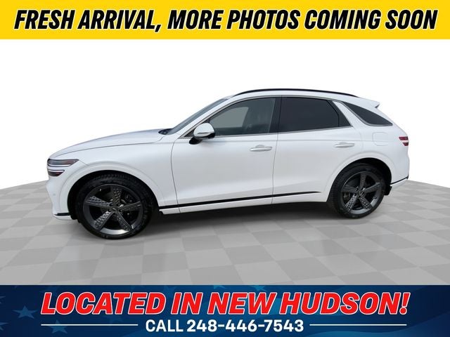 2022 Genesis GV70 3.5T Sport Prestige