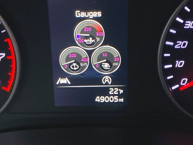 2022 Kia Stinger GT1