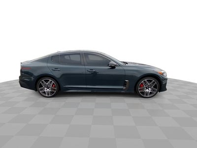 2022 Kia Stinger GT1