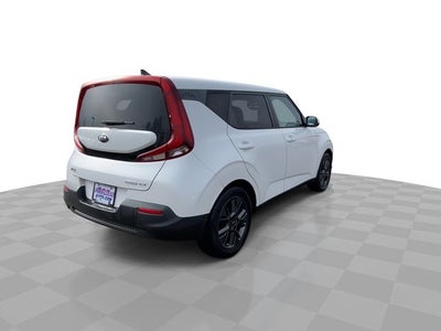 2020 Kia Soul EX
