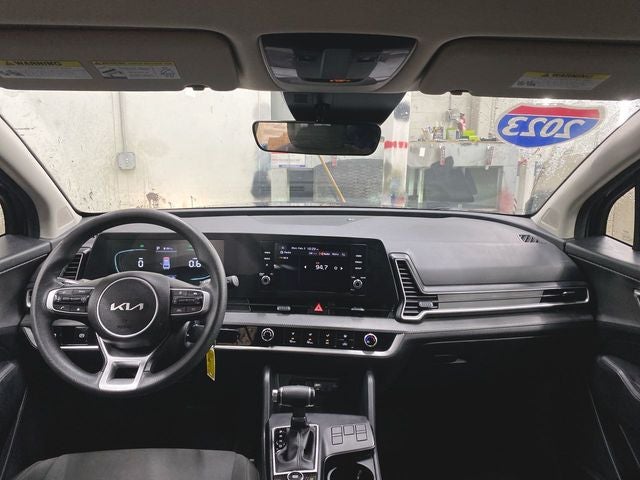 2024 Kia Sportage LX