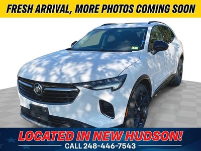 2022 Buick Envision Essence