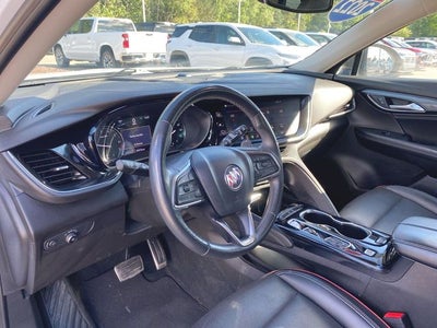 2022 Buick Envision Essence