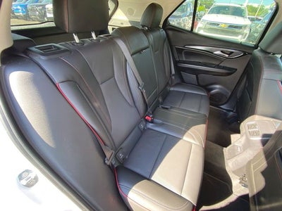2022 Buick Envision Essence