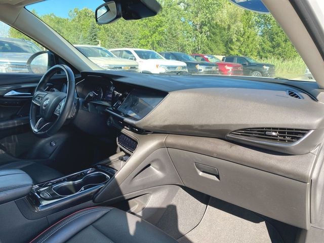 2022 Buick Envision Essence