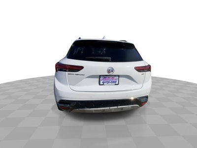 2022 Buick Envision Essence