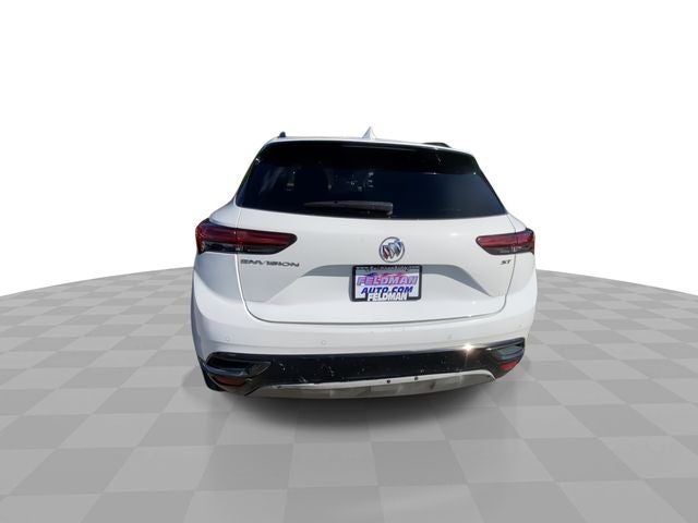 2022 Buick Envision Essence