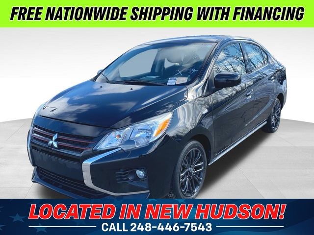 2022 Mitsubishi Mirage G4 ES