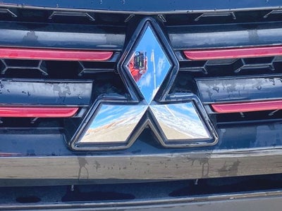 2022 Mitsubishi Mirage G4 ES