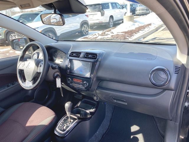 2022 Mitsubishi Mirage G4 ES