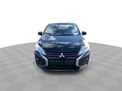 2022 Mitsubishi Mirage G4 ES