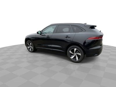 2024 Jaguar F-PACE P250 R-Dynamic S