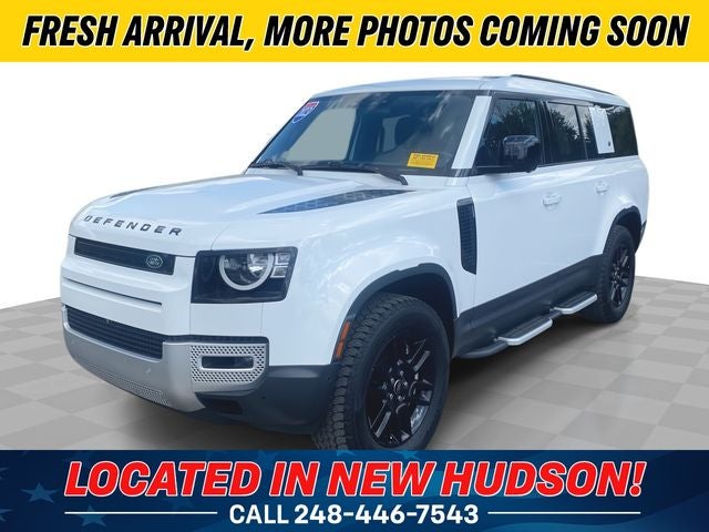2023 Land Rover Defender 130 S