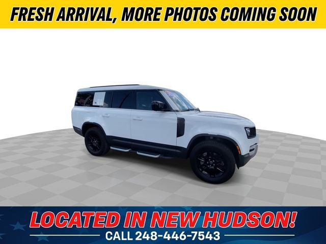 2023 Land Rover Defender 130 S