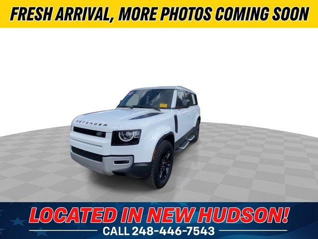2023 Land Rover Defender 130 S