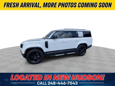 2023 Land Rover Defender 130 S