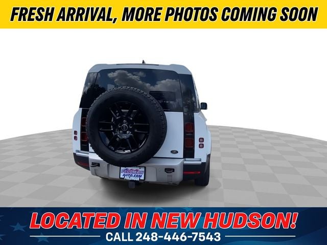 2023 Land Rover Defender 130 S
